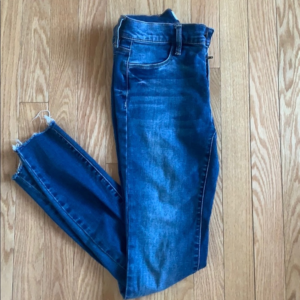 LOW RISE pacsun jeggings